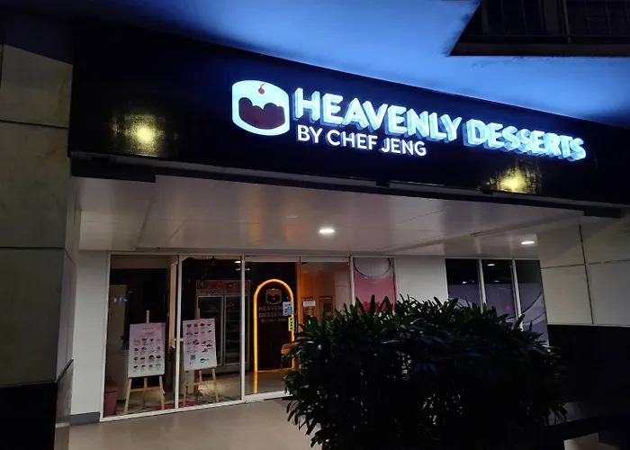 Staycation At Shell Residences In Moa Complex