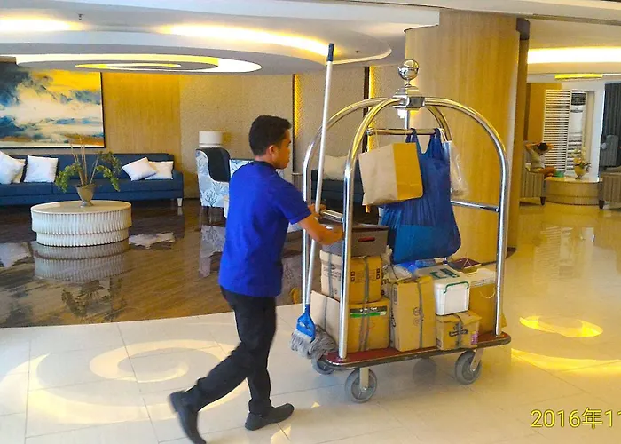 Staycation At Shell Residences In Moa Complex * Manila