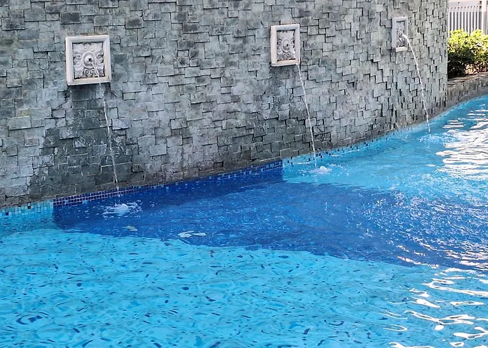 Staycation At Shell Residences In Moa Complex * Manila