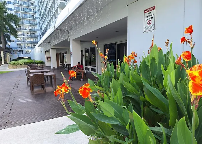 Staycation At Shell Residences In Moa Complex Apartment